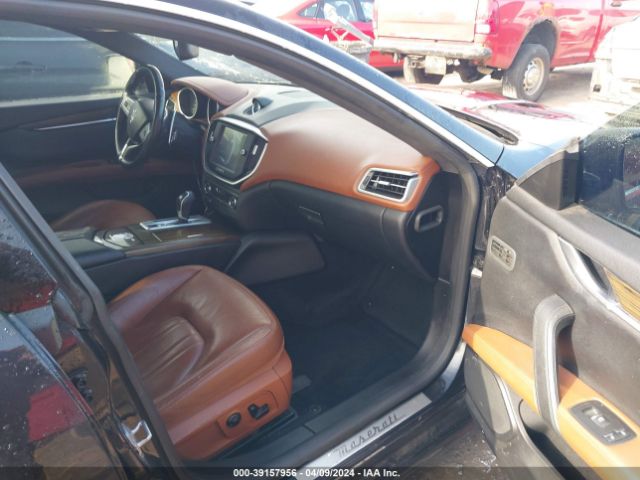 ZAM57RTA2E1103637 Maserati Ghibli S Q4