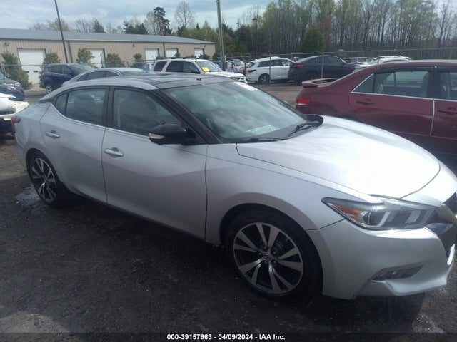 Nissan Maxima 3.5 Platinum 2017 1N4AA6AP1HC428367 Image 1