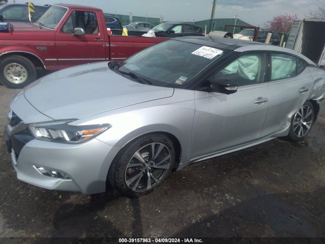 Nissan Maxima 3.5 Platinum 2017 1N4AA6AP1HC428367 Image 14