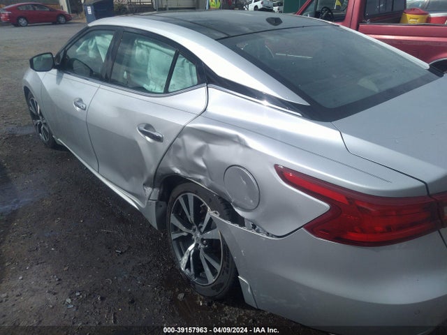 Nissan Maxima 3.5 Platinum 2017 1N4AA6AP1HC428367 Image 17