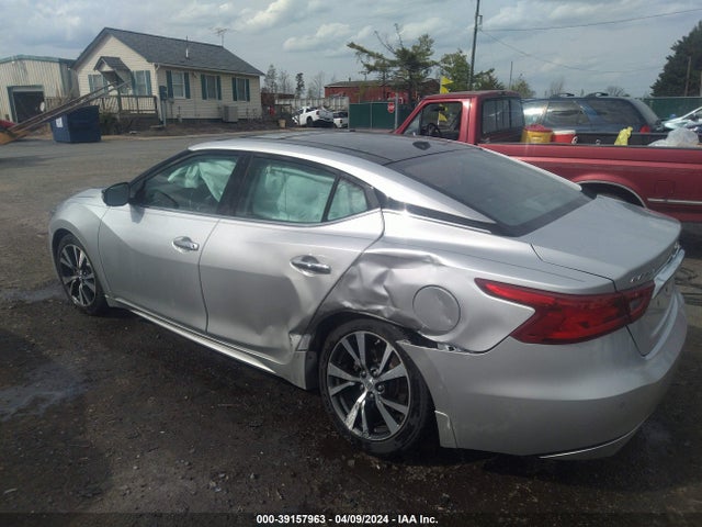Nissan Maxima 3.5 Platinum 2017 1N4AA6AP1HC428367 Image 3