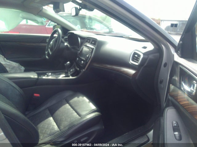 Nissan Maxima 3.5 Platinum 2017 1N4AA6AP1HC428367 Image 5