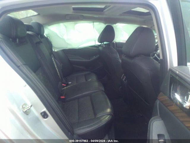 Nissan Maxima 3.5 Platinum 2017 1N4AA6AP1HC428367 Image 8