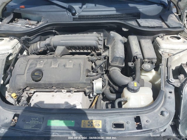 2009 MINI COOPER WMWMF33519TW71890 Photo 9