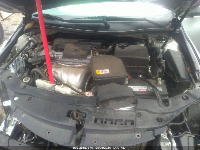 Toyota CAMRY SE 2017 4T1BF1FKXHU791272 Image 10