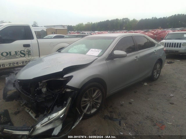 Toyota CAMRY SE 2017 4T1BF1FKXHU791272 Image 2
