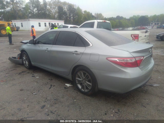 Toyota CAMRY SE 2017 4T1BF1FKXHU791272 Image 3