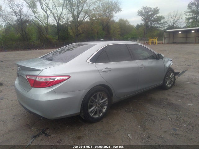 Toyota CAMRY SE 2017 4T1BF1FKXHU791272 Image 4