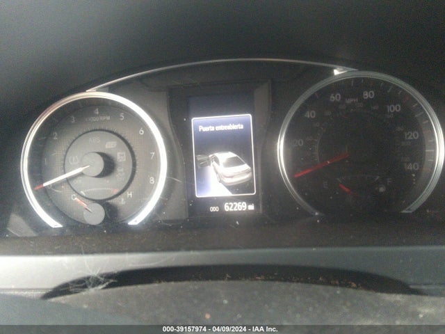 Toyota CAMRY SE 2017 4T1BF1FKXHU791272 Image 7