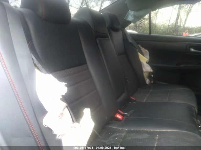 Toyota CAMRY SE 2017 4T1BF1FKXHU791272 Image 8