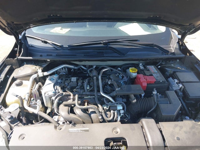 Nissan Sentra Sr Xtronic Cvt 2022 3N1AB8DV4NY311210 Image 10