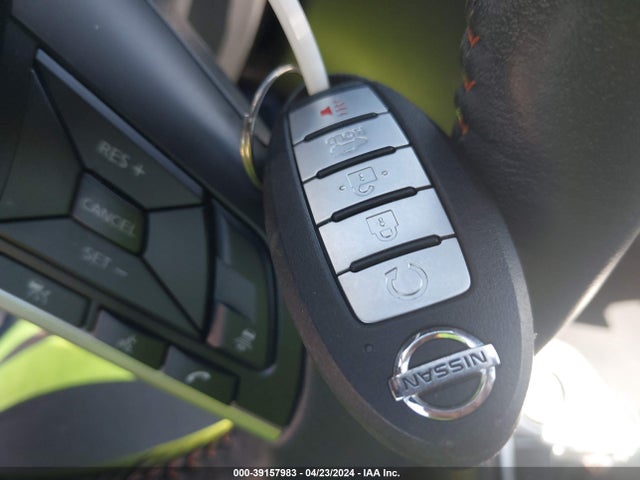 Nissan Sentra Sr Xtronic Cvt 2022 3N1AB8DV4NY311210 Image 11
