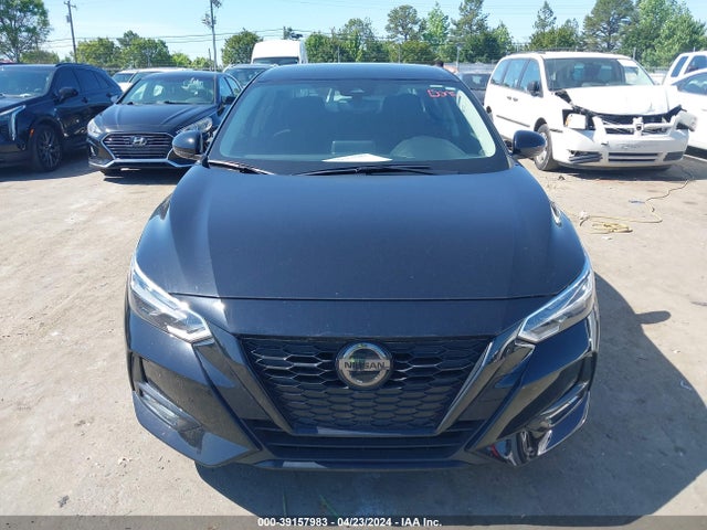 Nissan Sentra Sr Xtronic Cvt 2022 3N1AB8DV4NY311210 Image 12