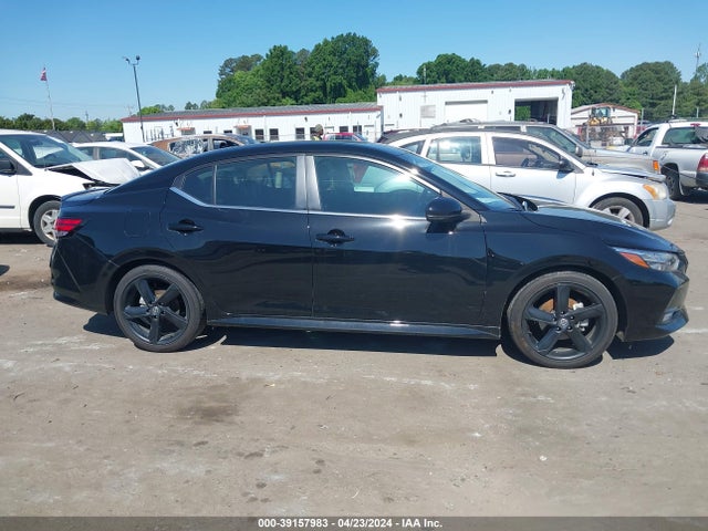 Nissan Sentra Sr Xtronic Cvt 2022 3N1AB8DV4NY311210 Image 13