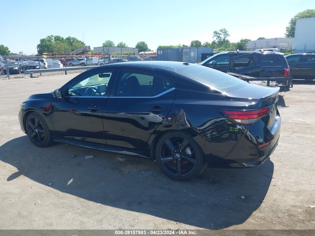 Nissan Sentra Sr Xtronic Cvt 2022 3N1AB8DV4NY311210 Image 14