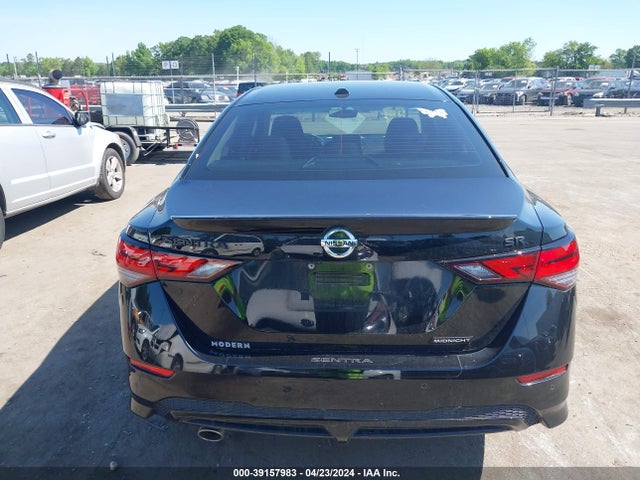 Nissan Sentra Sr Xtronic Cvt 2022 3N1AB8DV4NY311210 Image 16