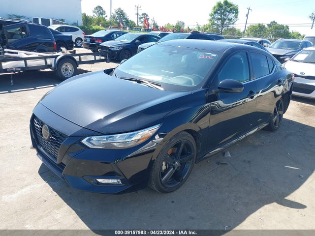 Nissan Sentra Sr Xtronic Cvt 2022 3N1AB8DV4NY311210 Image 2