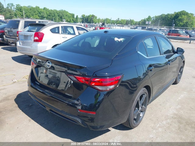 Nissan Sentra Sr Xtronic Cvt 2022 3N1AB8DV4NY311210 Image 4