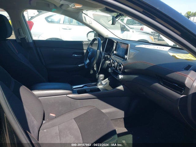 Nissan Sentra Sr Xtronic Cvt 2022 3N1AB8DV4NY311210 Image 5