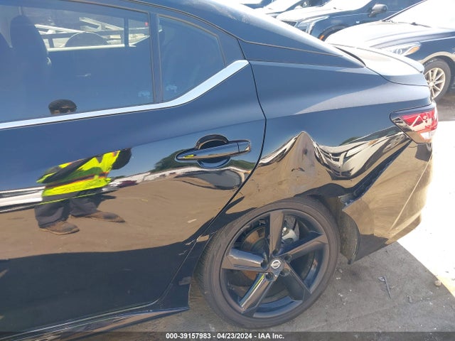 Nissan Sentra Sr Xtronic Cvt 2022 3N1AB8DV4NY311210 Image 6