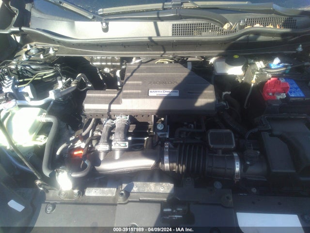Honda Cr-v Awd Ex-l 2020 5J6RW2H84LA015606 Image 10