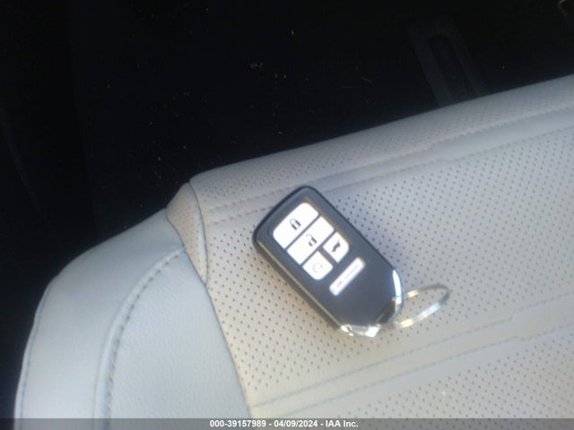 Honda Cr-v Awd Ex-l 2020 5J6RW2H84LA015606 Image 11