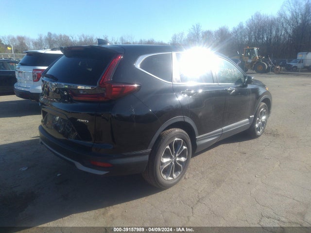 Honda Cr-v Awd Ex-l 2020 5J6RW2H84LA015606 Image 4