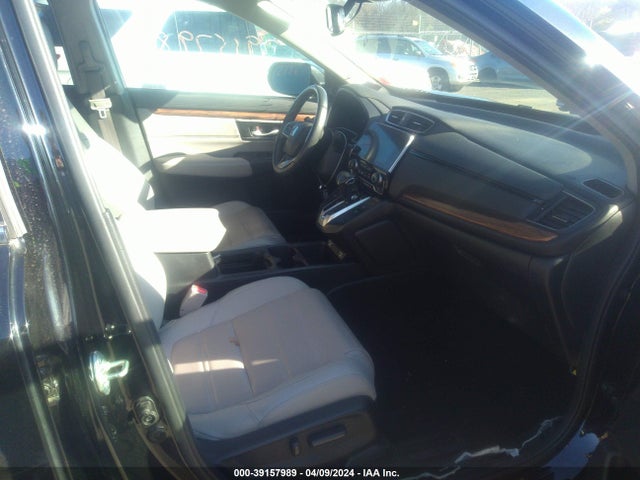 Honda Cr-v Awd Ex-l 2020 5J6RW2H84LA015606 Image 5
