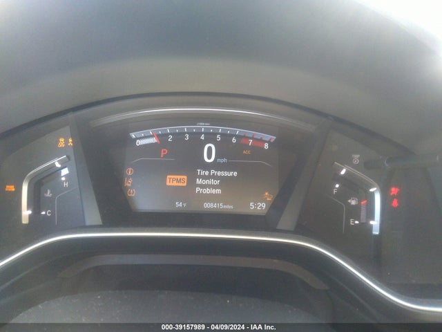 Honda Cr-v Awd Ex-l 2020 5J6RW2H84LA015606 Image 7