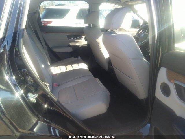 Honda Cr-v Awd Ex-l 2020 5J6RW2H84LA015606 Image 8