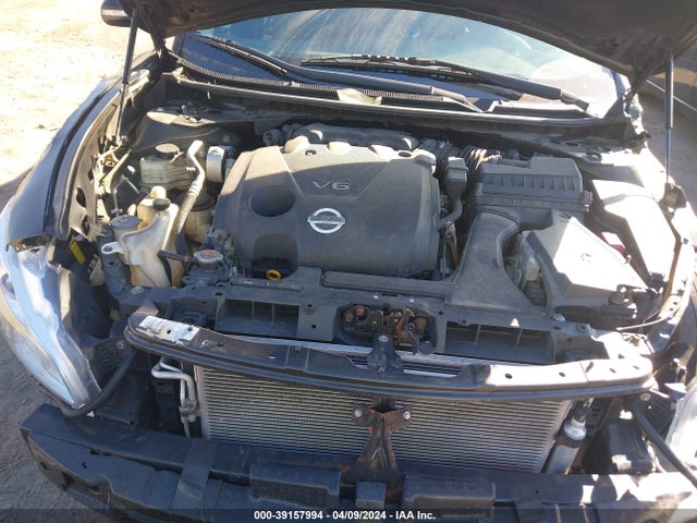 Nissan Maxima 3.5 Sv 2014 1N4AA5AP3EC447928 Image 10