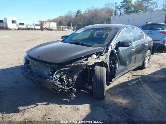 Nissan Maxima 3.5 Sv 2014 1N4AA5AP3EC447928 Image 2