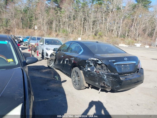Nissan Maxima 3.5 Sv 2014 1N4AA5AP3EC447928 Image 3