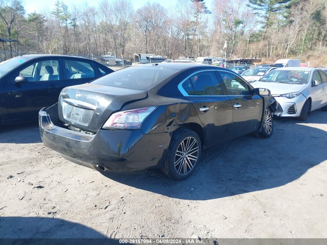 Nissan Maxima 3.5 Sv 2014 1N4AA5AP3EC447928 Image 4