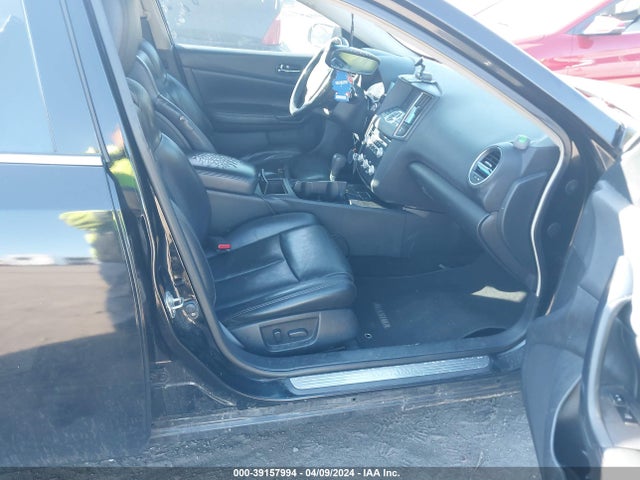 Nissan Maxima 3.5 Sv 2014 1N4AA5AP3EC447928 Image 5