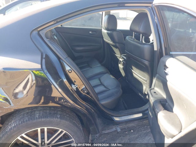 Nissan Maxima 3.5 Sv 2014 1N4AA5AP3EC447928 Image 8