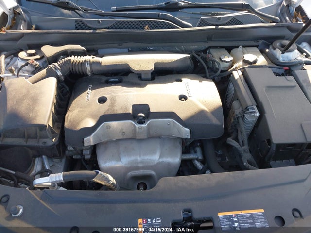 Chevrolet IMPALA 1LT 2015 2G1115SL7F9157165 Image 10