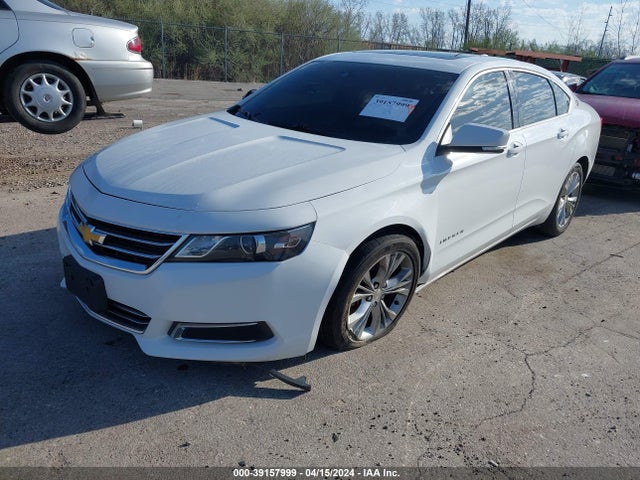 Chevrolet IMPALA 1LT 2015 2G1115SL7F9157165 Image 2