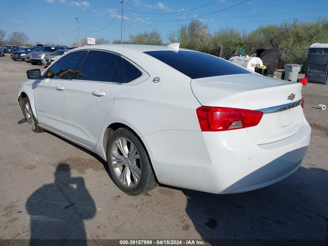 Chevrolet IMPALA 1LT 2015 2G1115SL7F9157165 Image 3