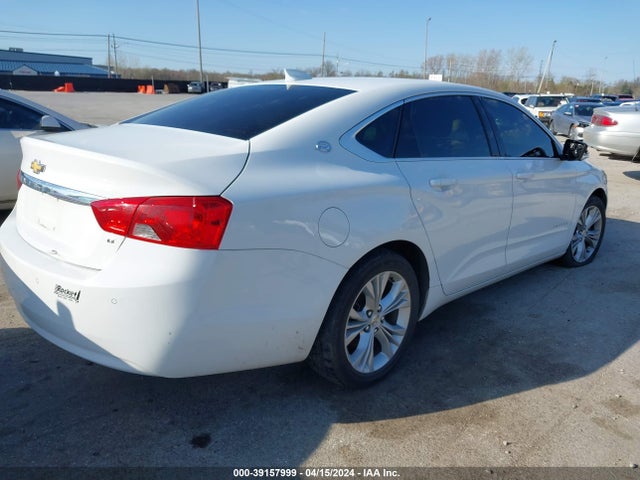Chevrolet IMPALA 1LT 2015 2G1115SL7F9157165 Image 4