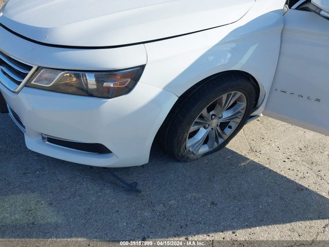 Chevrolet IMPALA 1LT 2015 2G1115SL7F9157165 Image 6