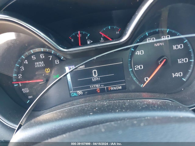 Chevrolet IMPALA 1LT 2015 2G1115SL7F9157165 Image 7