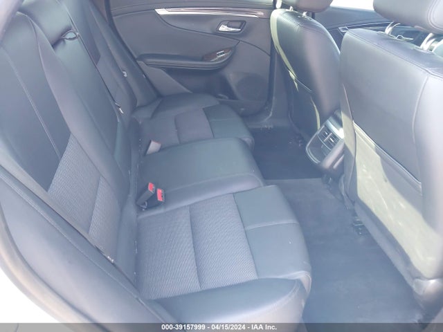 Chevrolet IMPALA 1LT 2015 2G1115SL7F9157165 Image 8