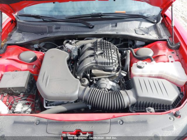 2C3CDXBG1PH645741 Dodge Charger Sxt