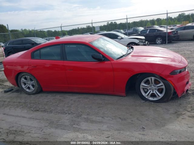2C3CDXBG1PH645741 Dodge Charger Sxt