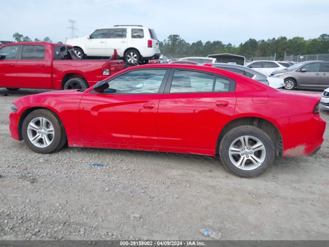 2C3CDXBG1PH645741 Dodge Charger Sxt