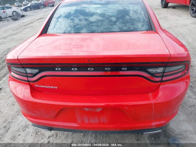 2C3CDXBG1PH645741 Dodge Charger Sxt