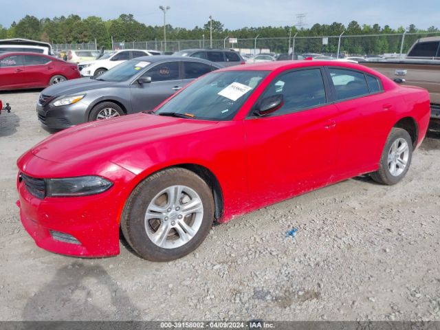 2C3CDXBG1PH645741 Dodge Charger Sxt
