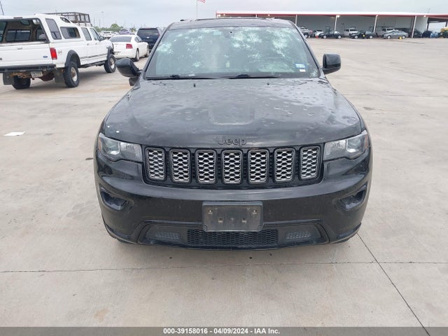 1C4RJEAG5LC152971 Jeep Grand Cherokee Altitude 4x2