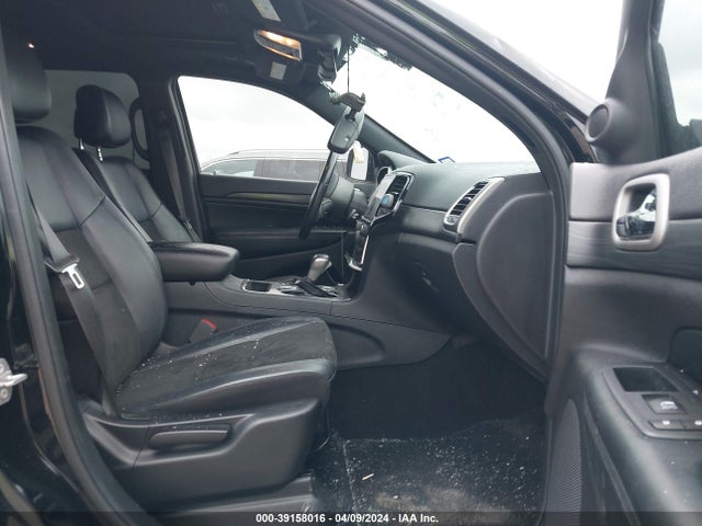 1C4RJEAG5LC152971 Jeep Grand Cherokee Altitude 4x2